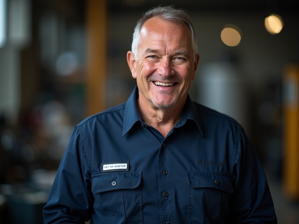 Herr Döring — Inhaber